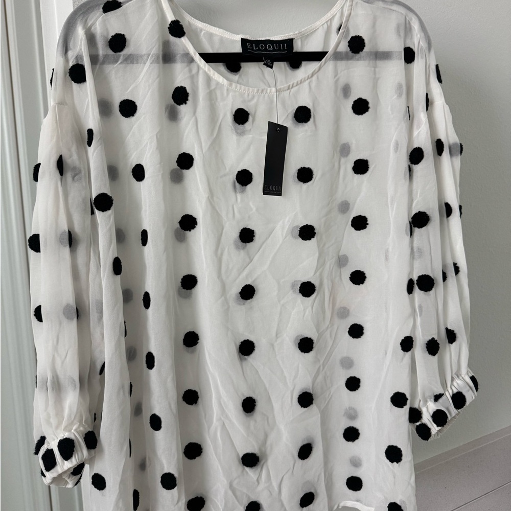Blouse/ size 16 /NEW